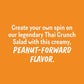 California Pizza Kitchen Thai Dressing, Creamy Peanut Sauce, 12 Fl Oz, Pack of 2
