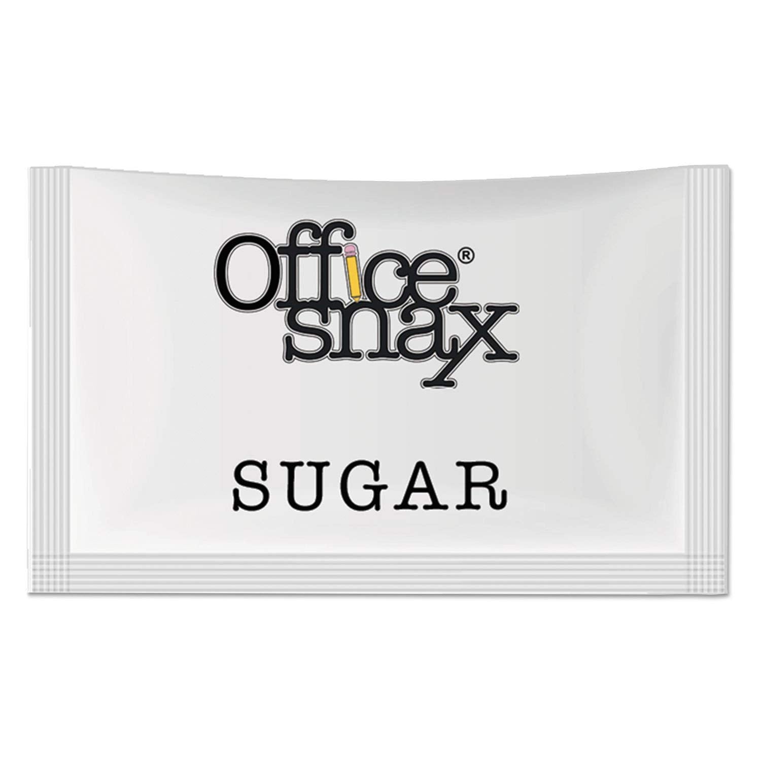 OFX00021 - Premeasured Single-Serve Sugar Packets