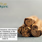 True Organic Ceylon Cinnamon Powder  1 lb  Gluten Free  USDA & Kosher Certified  Organic Cinnamon powder  Ground Cinnamon  Non-GMO  Ceylon enhanced Quality