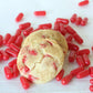 Hot Tamales Fierce Cinnamon Candy 2 Pounds Bulk Bag, Cinnamon Candy, Gummy Candy, Resealable Bag By Yummyland, 32 Oz