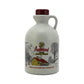 Andersons Maple Syrup Very Dark 32 oz Plastic Jug Brown