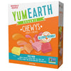 Yumearth Organic Chewys Fruit Flavored Candy Chews - Allergy Friendly, Gluten Free, Non-Gmo, Vegan, No Artificial Flavors Or Dye