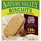 Nature Valley Biscuits With Cocoa Almond Butter 5 Count Box (PACK OF 3)