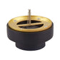 Minimprover Internal Backwater Valve,3-F 3'' Float Model Flood-Guard For 3-Inch Flood Drains,Drain Backflow Preventer For Sewer 
