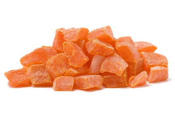 Smarty Stop Dried Fruits Great Healthy Snack (Dried Papaya Chunks, 2 Pound (Pack Of 1))