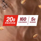 Premier Protein Almondmilk Plant Based Protein Shake  20g Protein  5g Sugar  11.5 Fl oz  Chocolate  12 Count