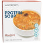 WonderSlim Protein Soup, Minestrone Soup, 90 Calories, 12g Protein, Low Sugar (7ct)