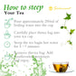 Soilmount Dried Tangerine Peel Tea | Chen Pi | Citrus Reticulata Herbal Infusion | 18 Tea Bags