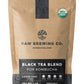 Kombucha.Com Certified Organic Loose Leaf Tea - Kombucha Brewing Blends (Black Tea Blend, 1 Pound + 100 Xl Filter Bags)