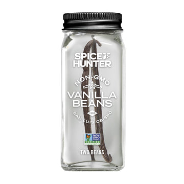 VANILLA BEAN WHLE
