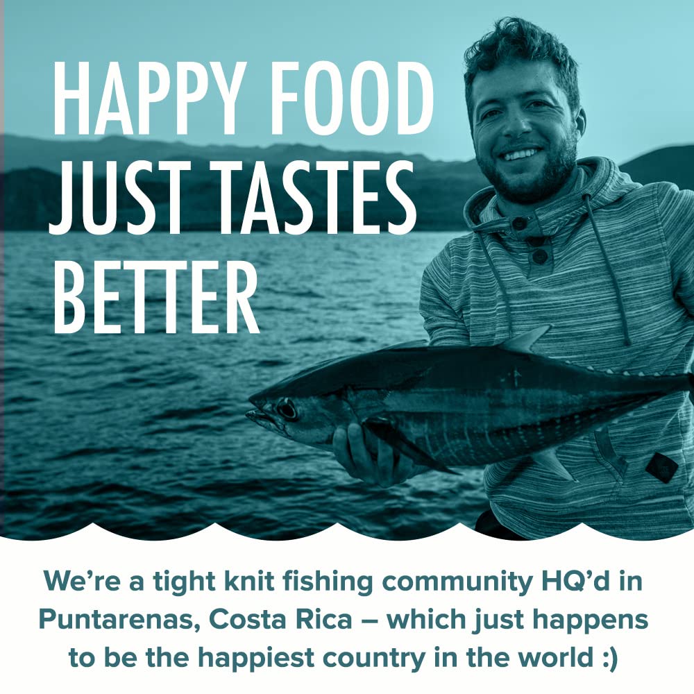 Tonnino Yellowfin Tuna in Olive Oil, Gluten-Free, 1.12 Ounce (Pack of 6)