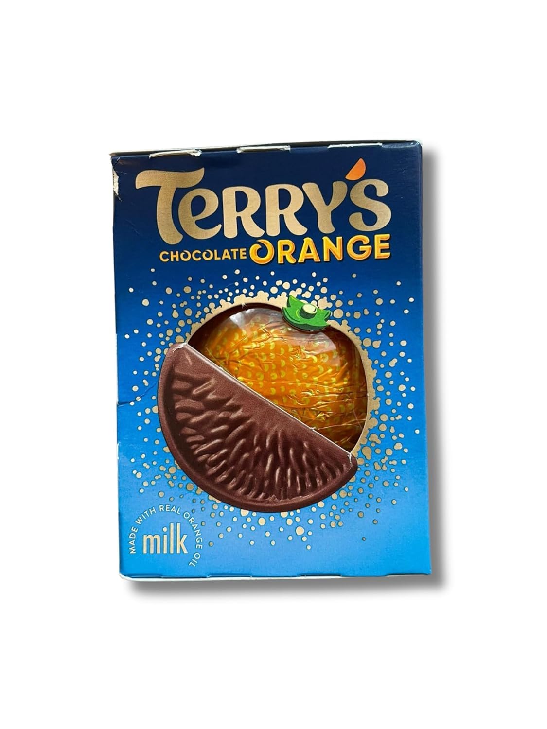 Terrys Chocolate Milk Chocolate Orange - 145g (5.53 oz) - Basic Color - Model 100148598