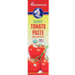 Giovannis Organic Double Concentrated Tomato Paste - 3 Pack (4.5 Oz Tubes) | Made In The Usa With San Joaquin Valley Vine-Ripene