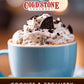 Cold Stone Creamery Beverages Coffee Pods, Cookies and Creamery Flavor, 40 Count, Compatible with K Cup malt-inspired