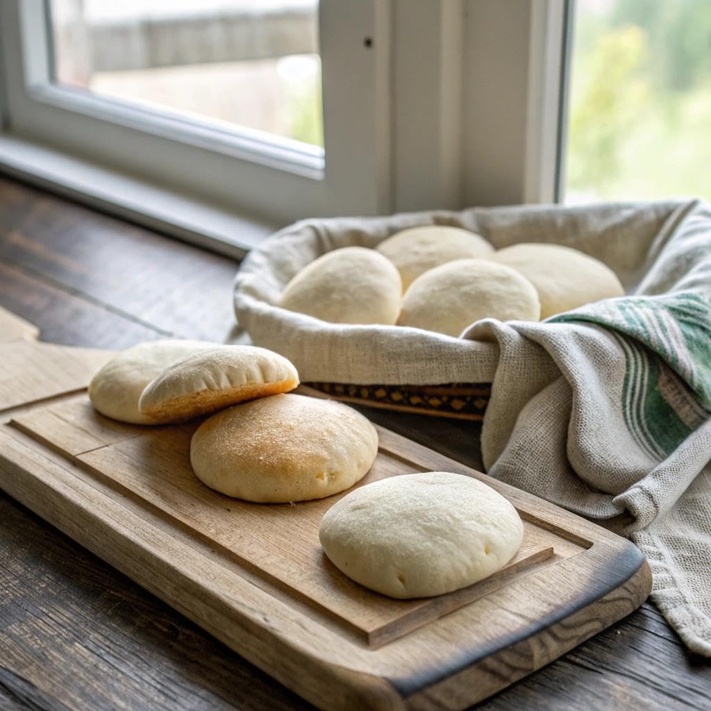 Romans Bakehouse Pita Bread Original Mini, 200g