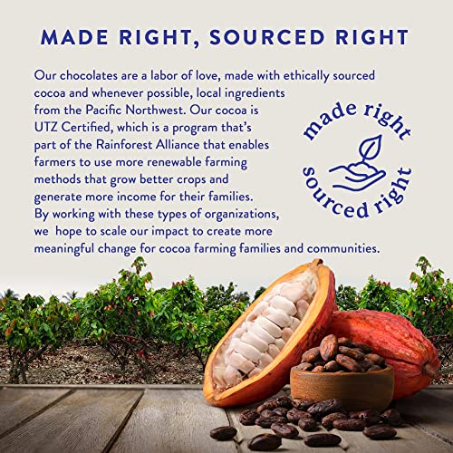 Moonstruck Chocolate Mint Chocolate Mint Hot Cocoa Mix, 9.5Oz (Pack Of 1)