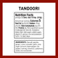 Spice Hunter RUB TANDOORI GLBL FSN