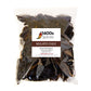 8Oz Mulato Chile, Fully Mature Poblanos, Dried Chili Peppers For Cooking By 1400S Spices