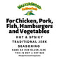 Walkerswood Traditional Jamaican Jerk Seasoning, Hot and Spicy, 50 lb.