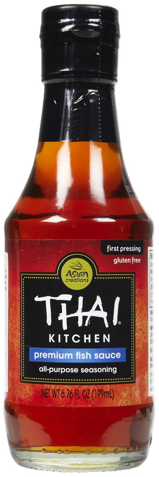 Thai Kitchen Fish Sauce - 6.76 Fl Oz