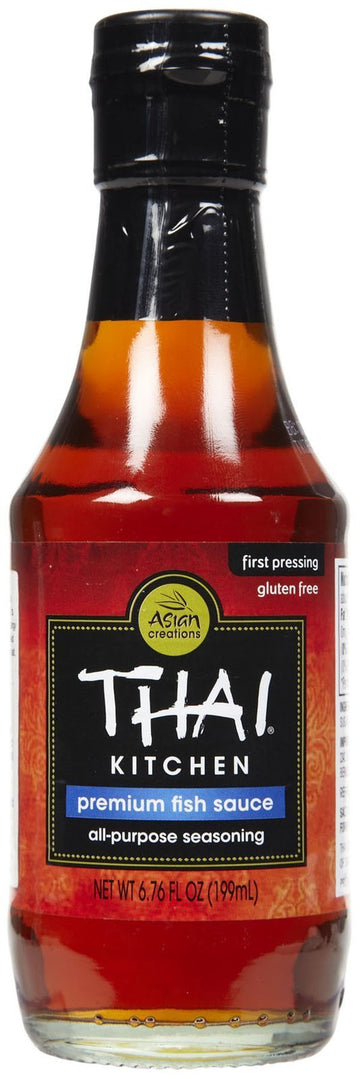 Thai Kitchen Fish Sauce - 6.76 Fl Oz