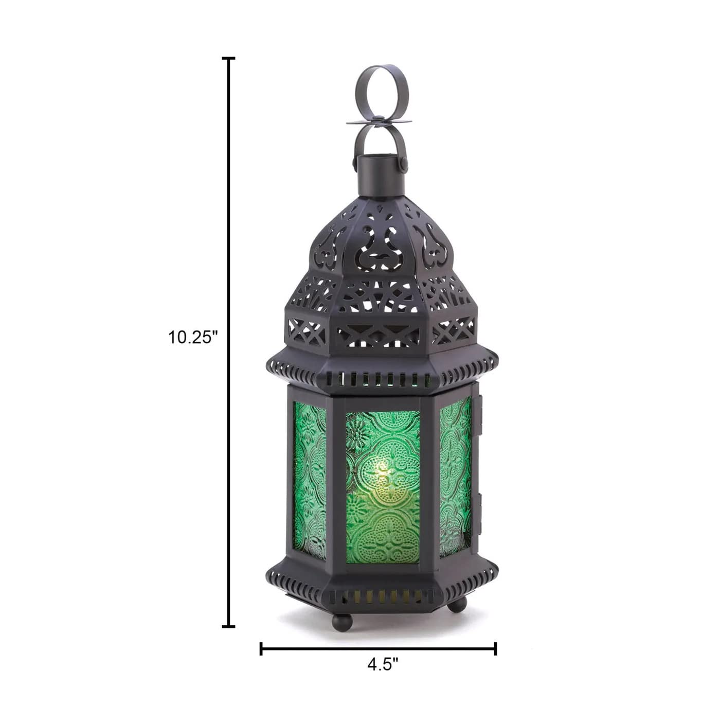 Accent Plus Christmas Decorations Indoor Lantern Decorative Outdoor Christmas Decorations Candle Lantern Candle Holders Christma