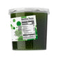 Tea Zone [7 Pounds] Kiwi Popping Pearls for Boba Tea Beverages, Sweets, Ice Cream Topping | B2057