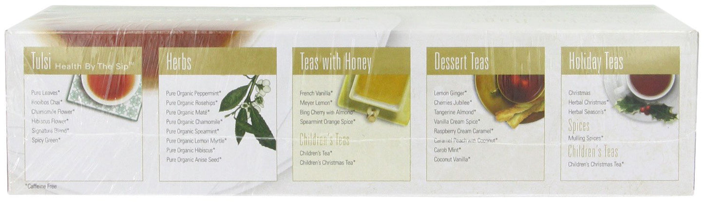 Davidsons Organic Rooibos Tea, 100 Count Unwrapped Tea Bags, South African Rooibos, Model 203