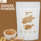 Mganna 100% Natural Ginger Powder As A Spice In Food Recepies, Salads And Skin Care 227 Gms / 0.5 Lbs