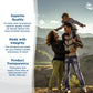 Nordic Naturals Ultimate Omega 2X – High-Potency Fish Oil | 2150 mg EPA & DHA | Lemon Flavor, 120 Softgels