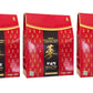 Korean Ginseng Candy, Sugar Free (3 PACKS, BLACK AND RED GINSENG)
