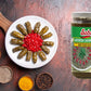 Sadaf Khoresh Ghormeh Sabzi - Ready to Eat Khoresh Sabzi with Spices, Herbs and Beans - Persian Food in a Jar - Iranian food Qor
