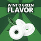 Treatizo Wint O Green Mints Bulk, Individually Wrapped Hard Candy, 2lb Pack for Holidays, Weddings, Corporate Events