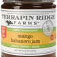 Terrapin Ridge Farms Mango Habanero Gourmet Jam - One 10.5 Ounce Jar