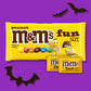 M&M'S Peanut Chocolate Candy, Fun Size Candy Bags For Party Favors, Holidays, Parties, 10.53Oz Bulk Chocolate Gift