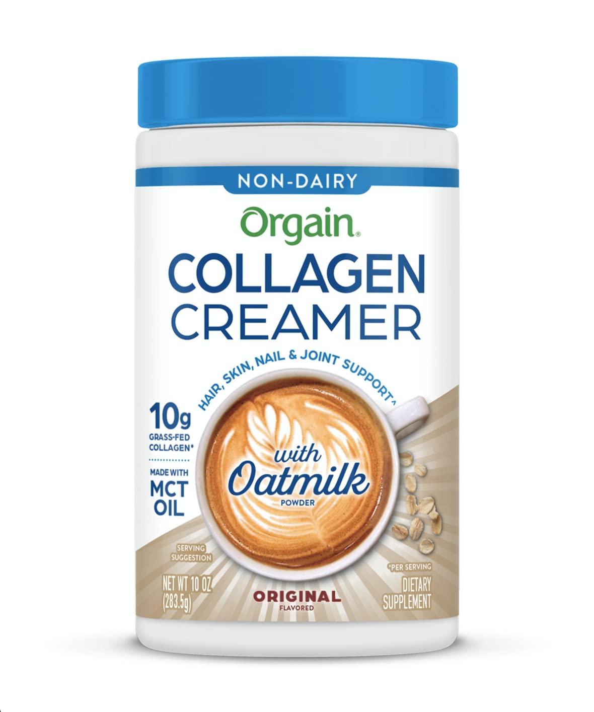 Orgn Orig Collagen Crmer (1X10.00)