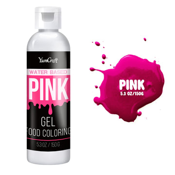 Food Coloring Gel - Vibrant Color Gel Food Coloring For Cake Decorating, Baking, Easter Egg, Icing - Tasteless Food Color Dye Fo