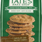 Tate's Bake Shop Chocolate Chip Walnut Cookies - 7 Ounce Bag (Pack of 3)