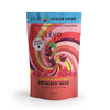 LEVO Gummy Mix - Sugar Free Tart Cherry - Makes 64 Gummies - 6.3 Ounce Pack