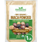 Herbazest Maca Powder Organic - 1 Lb - Usda Certified, Vegan & Gluten Free Superfood - Perfect For Smoothies, Juices, Baking, Yo