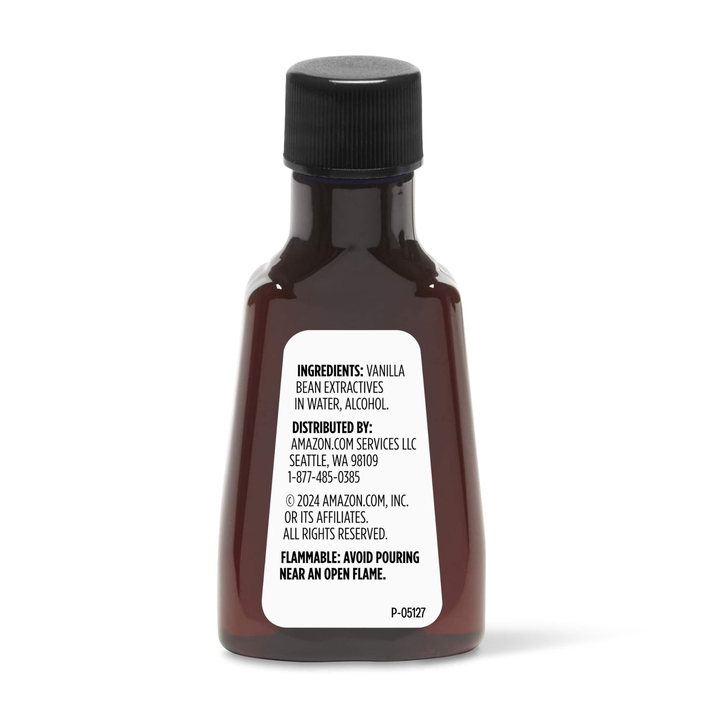 large online retailer Grocery Pure Vanilla Extract, 1 Fl Oz, Pack of 1