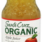 Santa Cruz Organics BG17890 Santa Cruz Organics Apple Juice - 12x32OZ