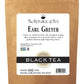 The Republic of Tea British Earl Grey Tea Refill Bag, 100 Gourmet Black Tea Bags, Caffeinated, 1 Count