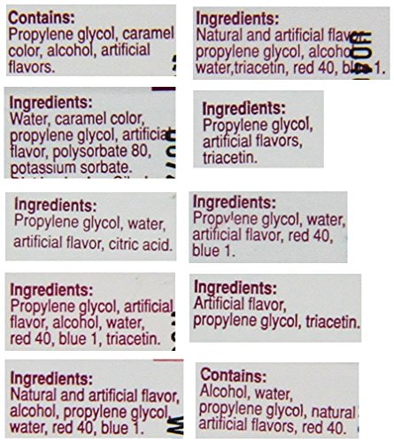 Lorann Oils 1 Dram Childrens Favorite 10 Pack