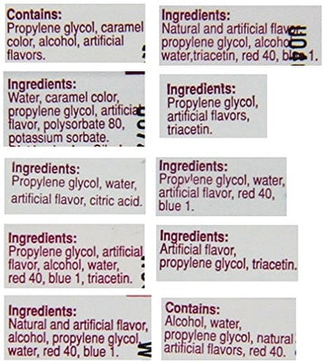 Lorann Oils 1 Dram Childrens Favorite 10 Pack