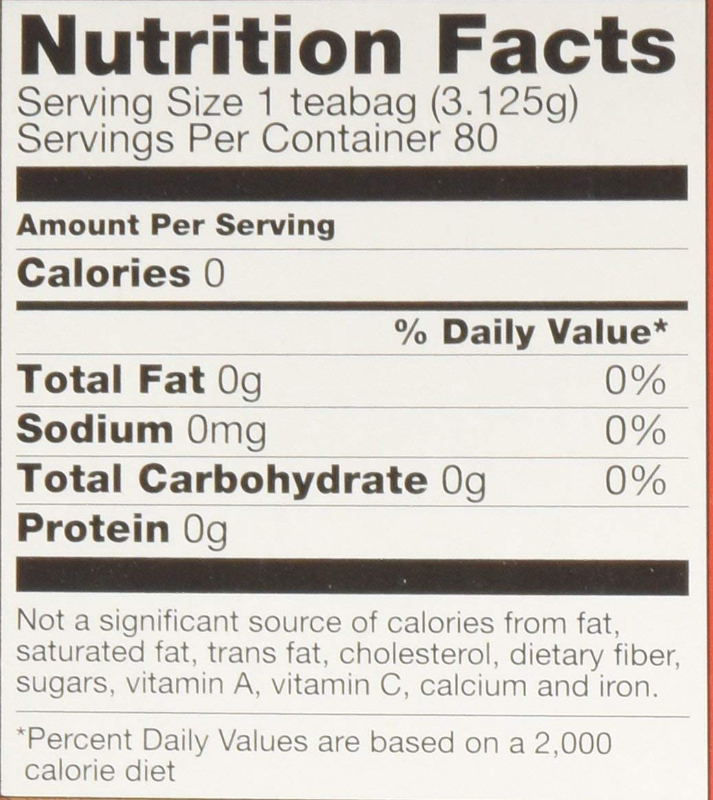 Barry'S Tea, Gold Blend, 80 Tea Bags (Pack Of 4)