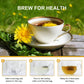 iMATCHME Dandelion Leaf & Root Tea, Caffeine Free, 40 Bags, 80g, Digestion and Immune Support