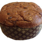 Fiasconaro Traditional Panettone 750 Gram Red Bow Wrapped