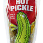 Van Holten'S Pickles - Jumbo Hot Pickle-In-A-Pouch - 12 Pack