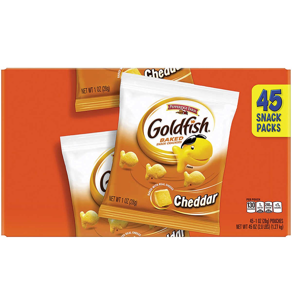 Ppf1051900 - Goldfish Crackers